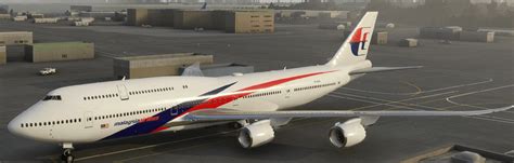 msfs malaysia airlines livery